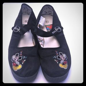 Vintage Disney Mary Janes Never Worn